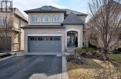 532 Amarone Court Mississauga (Meadowvale Village) Ontario L5W0A7
