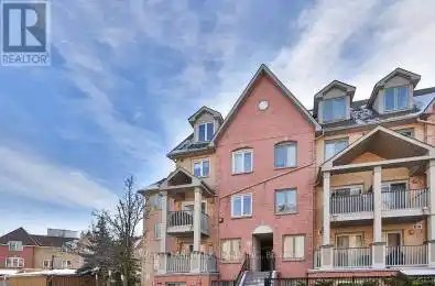 75 Weldrick Road Unit# 823 Richmond Hill (Observatory) Ontario L4C0H9