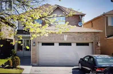 30 Niles Court Brampton (Westgate) Ontario L6S5T5