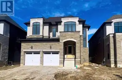 1479 Upper Thames Drive Woodstock (Woodstock - North) Ontario N4T0P8