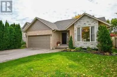 5132 Meadowood Lane Lincoln (982 - Beamsville) Ontario L0R1B8