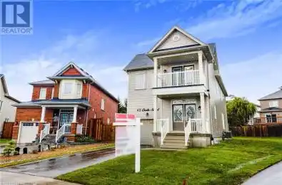 42 CURTIS Street Breslau Ontario N0B1M0