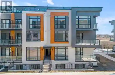 3 Steckley House Lane Unit# TH810 Richmond Hill Ontario L4S1L9