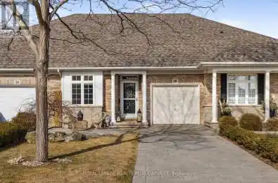 26 Vintners Lane Grimsby (542 - Grimsby East) Ontario L3M5N7