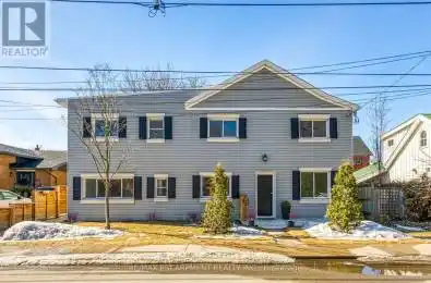 92 PEARL Street Hamilton (Strathcona) Ontario L8P3X2