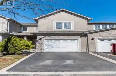 484 MILLEN Road Unit# 24 Stoney Creek Ontario L8E6G4