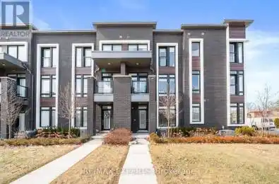 13 Shatner Turnabout Crescent Vaughan (East Woodbridge) Ontario L4L0M4