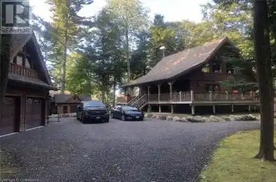 122 GREENPOINT Road Tiny Twp Ontario L9M0M7