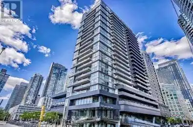 352 Front Street Unit# 319 Toronto (Waterfront Communities) Ontario M5