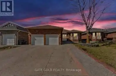 23 HARTFORD Trail Brampton (Fletcher's Creek South) Ontario L6W4K2