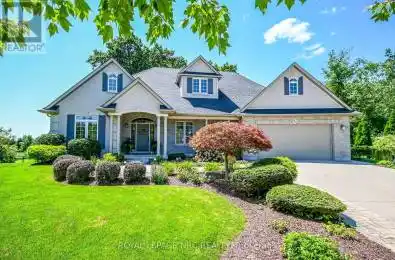 32 Timmsdale Crescent Pelham (662 - Fonthill) Ontario L0S1E5