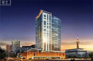 21 Widmer Street Unit# 2805 Toronto (Waterfront Communities) Ontario M