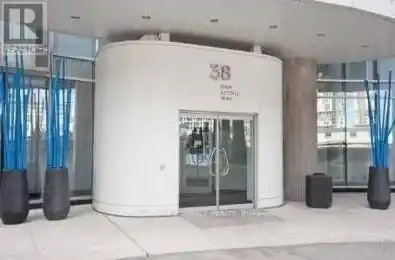 38 Dan Leckie Way Unit# 512 Toronto (Waterfront Communities) Ontario M