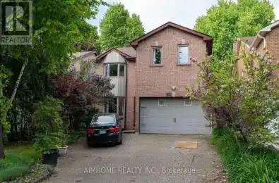 59 Peterborough Avenue Markham (Thornlea) Ontario L3T7C2