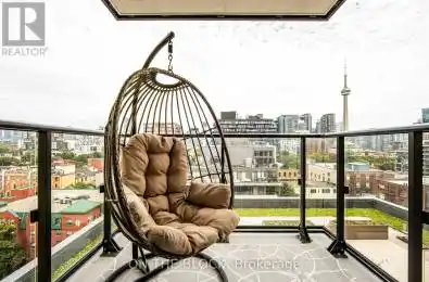 543 Richmond Street Unit# 1006 Toronto (Waterfront Communities) Ontari