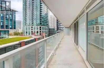 19 Bathurst Street Unit# 711 Toronto (Waterfront Communities) Ontario 