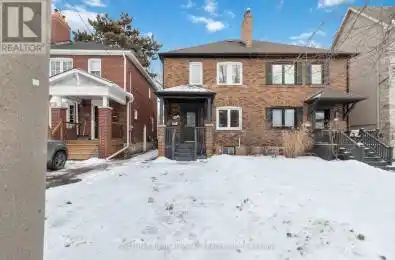 326 St Germain Avenue Toronto (Lawrence Park North) Ontario M5M1W3