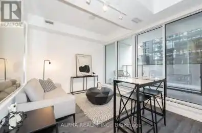 77 Shuter Street Unit# 207 Toronto (Church-Yonge Corridor) Ontario M5B