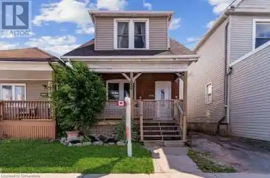 1082 CANNON Street Hamilton Ontario L8L2J1
