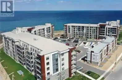 125 Shoreview Place Unit# 609 Hamilton (Lakeshore) Ontario L8E0K3