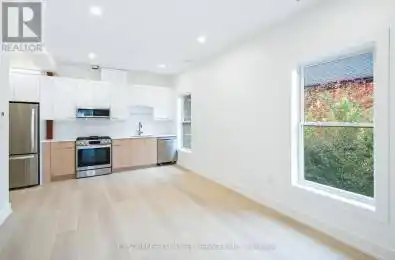 42 Ray Street Unit# 1 Hamilton (Strathcona) Ontario L8P3V3
