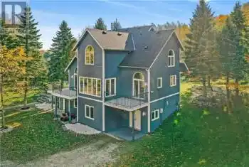 689667 MONTERRA Road, The Blue Mountains, Ontario L9Y0K6, 5 Bedrooms Bedrooms, ,4 BathroomsBathrooms,All Houses,For Sale,MONTERRA,40706027