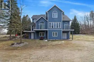 689667 Monterra Road Blue Mountains Ontario L9Y0K6