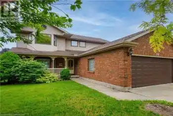 34 MANN Avenue, Simcoe, Ontario N3Y5J3, 3 Bedrooms Bedrooms, ,4 BathroomsBathrooms,All Houses,For Sale,MANN,40595266