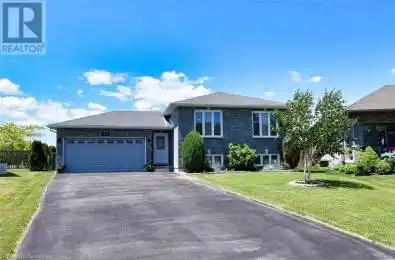 44 BACKUS DRIVE Drive Port Rowan Ontario N0E1M0