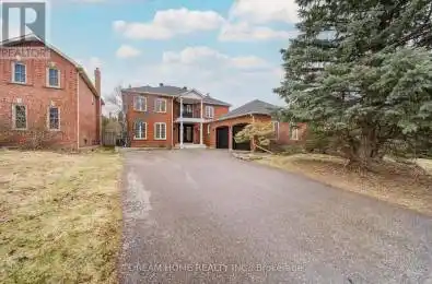 352 Kennedy Street Aurora (Aurora Heights) Ontario L4G5M4