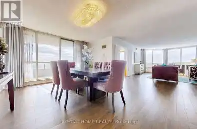 168 Bonis Avenue Unit# 805 Toronto (Tam O'Shanter-Sullivan) Ontario M