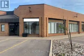 588 Edward Avenue Unit# 28, Richmond Hill (Devonsleigh), Ontario L4C9Y6, ,Commercial,For Sale,Edward,N12033538