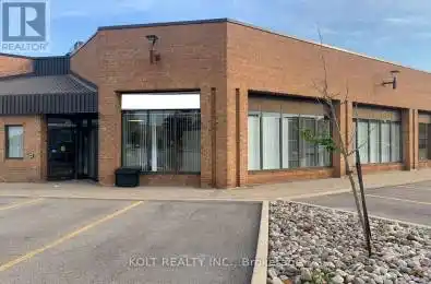 588 Edward Avenue Unit# 28 Richmond Hill (Devonsleigh) Ontario L4C9Y6