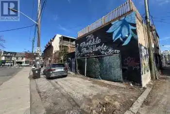 81 Elm Grove, Toronto (South Parkdale), Ontario M6K1L5, ,1 BathroomBathrooms,Commercial,For Rent,Elm,W12033516