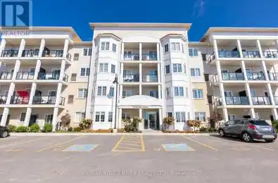 70 Shipway Avenue Unit# 206 Clarington (Newcastle) Ontario L1B0A1