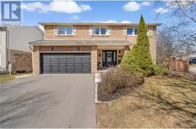 1351 BRYANSTON Court Burlington Ontario L7P3N7