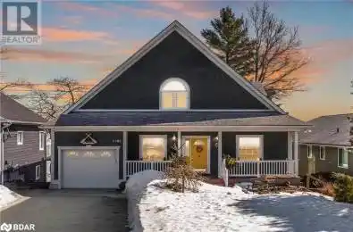 3931 MENOKE BEACH Road Severn Ontario L3V0T9