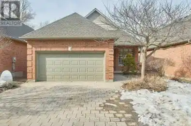 25 BECHER Street Unit# 110 London Ontario N6C1A4