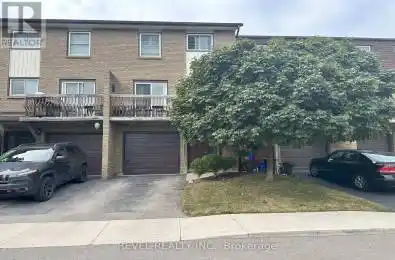 1115 Paramount Drive Unit# 80 Hamilton (Stoney Creek) Ontario L8J1P6