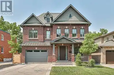 51 Centre Street Richmond Hill (Crosby) Ontario L4C1A3