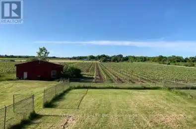 450 Queenston Road Niagara-on-the-Lake (104 - Rural) Ontario L0S0J1
