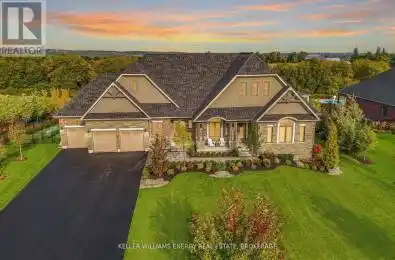 42 Lionel Byam Drive Clarington Ontario L0B1J0