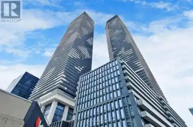 138 Downes Street Unit# 5701 Toronto (Waterfront Communities) Ontario 