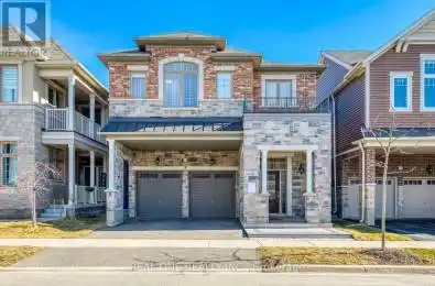 1249 Sweetfern Crescent Milton (1026 - CB Cobban) Ontario L9E1M1