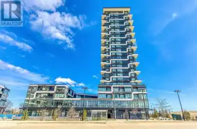 297 Oak Walk Drive Unit# 1108 Oakville (1015 - RO River Oaks) Ontario 