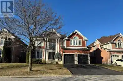 54 Roberson Drive Ajax (Central West) Ontario L1T4B7
