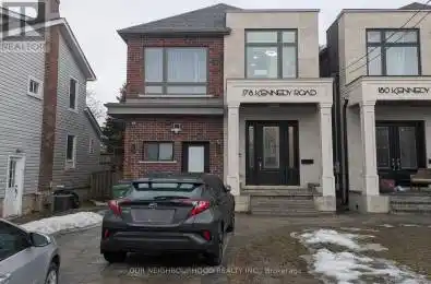 178 Kennedy Road Toronto (Birchcliffe-Cliffside) Ontario M1N3P3