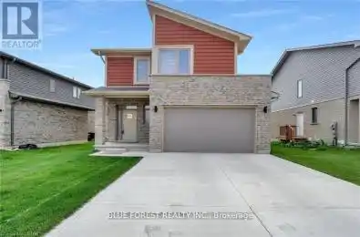 738 Chelton Road London Ontario N6M0H8
