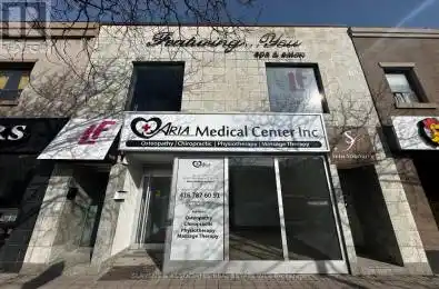 1104 Eglinton Avenue Toronto (Forest Hill North) Ontario M6C2E2