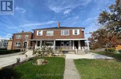 443 Vaughan Road Toronto (Oakwood Village) Ontario M6C2P4